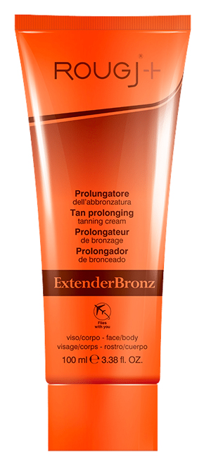 ROUGJ EXTENDER BRONZ PROLUNGATORE TUBO 100 ML - Luckyfarma.it