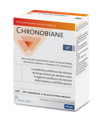 CHRONOBIANE LP 60 COMPRESSE - Luckyfarma.it
