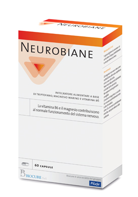 NEUROBIANE 60 CAPSULE - Luckyfarma.it