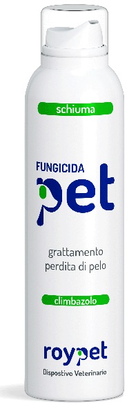 FUNGICIDA PET SCHIUMA 150 ML - Luckyfarma.it