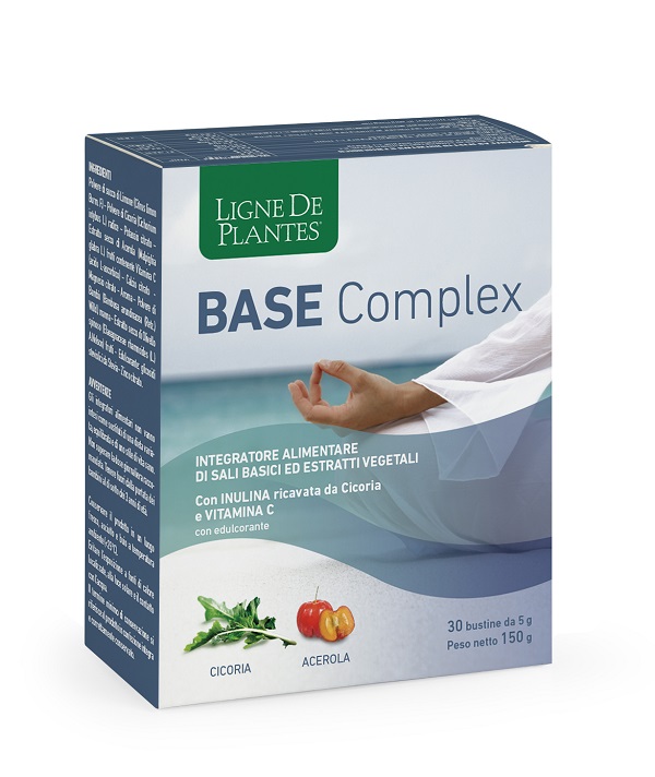 BASE COMPLEX 30 BUSTINE DA 5 G - Luckyfarma.it