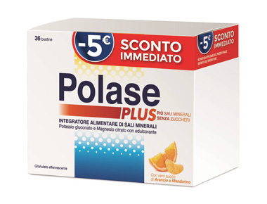POLASE PLUS 36 BUSTINE PROMO - Luckyfarma.it
