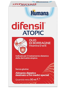 DIFENSIL ATOPIC 30 ML - Luckyfarma.it