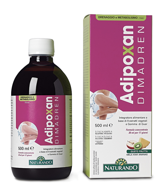 ADIPOXAN DIMADREN 500 ML - Luckyfarma.it
