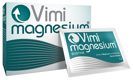VIMI MAGNESIUM 32 BUSTINE - Luckyfarma.it