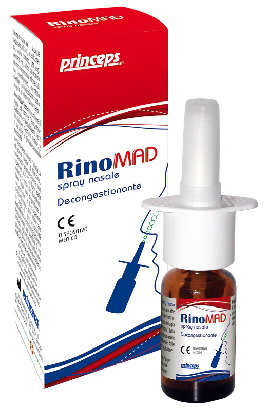 RINOMAD SPRAY 10 ML - Luckyfarma.it