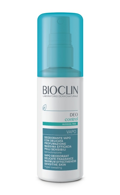 BIOCLIN DEO CONTROL VAPO 100 ML - Luckyfarma.it