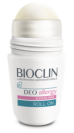 BIOCLIN DEO ALLERGY ROLL ON - Luckyfarma.it