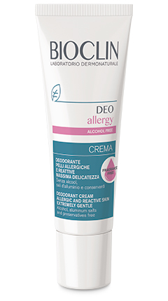 BIOCLIN DEO ALLERGY CREMA - Luckyfarma.it