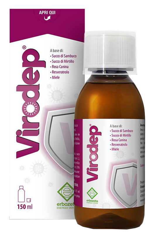 VIRODEP 150 ML - Luckyfarma.it