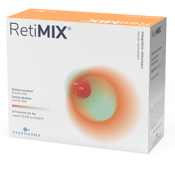 RETIMIX 20 BUSTINE - Luckyfarma.it
