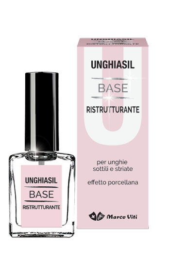 UNGHIASIL BASE RISTRUTTURANTE 10 ML - Luckyfarma.it