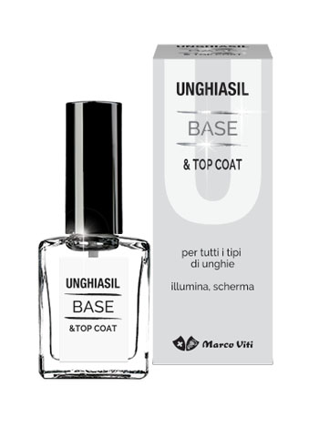 UNGHIASIL BASE & TOP COAT 10 ML - Luckyfarma.it