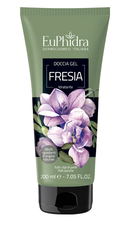 EUPHIDRA DOCCIAGEL IDRAT FRESIA DOCCIA GEL IN TUBO - Luckyfarma.it