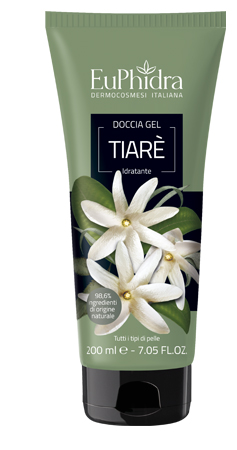EUPHIDRA DOCCIAGEL IDRAT TIARE' DOCCIA GEL IN TUBO - Luckyfarma.it