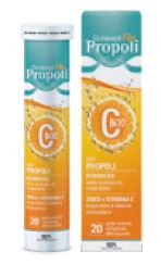 GOLASEPT PROPOLI EFFERVESCENTI COMPRESSE MASTICABILI EFFERVESCENTI IN TUBETTO CON ASTUCCIO - Luckyfarma.it