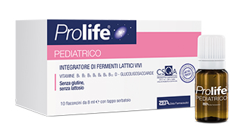 PROLIFE PEDIATRICO 12 FLACONCINI DA 8 ML - Luckyfarma.it