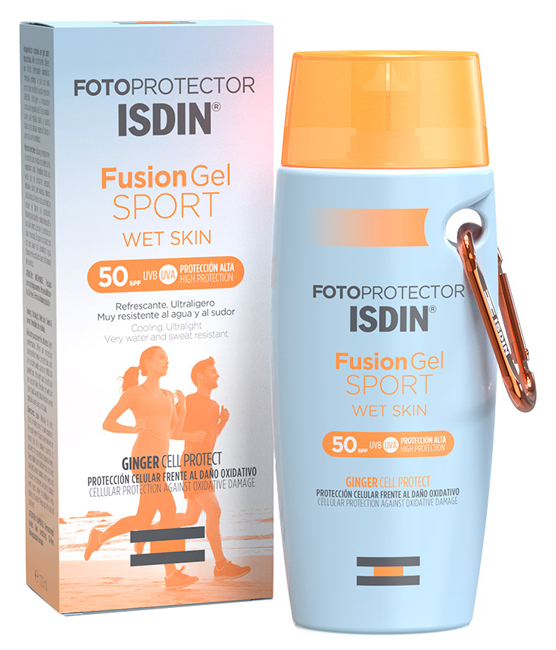 FOTOPROTECTOR FUSION GEL SPORT 50+ 100 ML - Luckyfarma.it