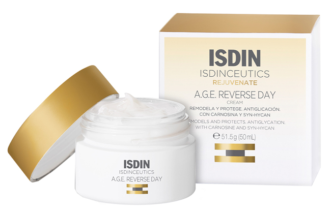ISDINCEUTICS AGE REVERSE 50 ML - Luckyfarma.it