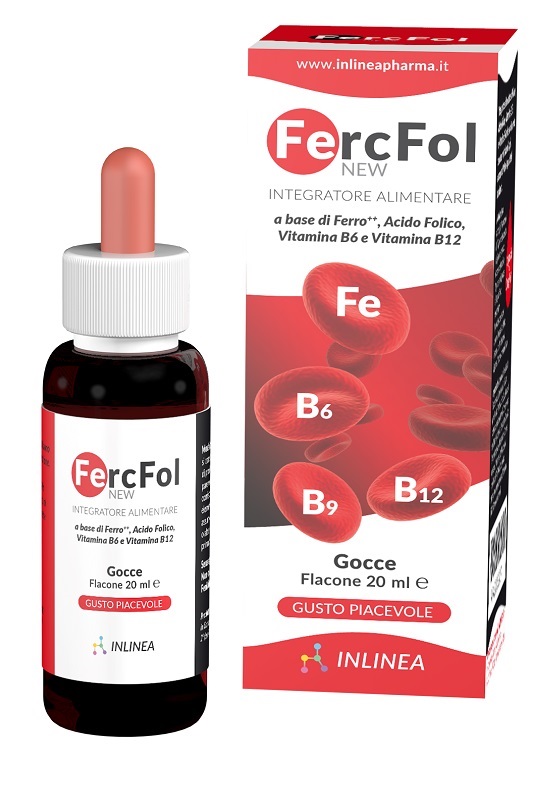 FERCFOL NEW GOCCE 20 ML - Luckyfarma.it