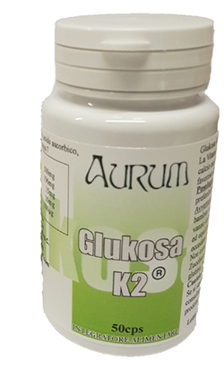 GLUKOSA K2 50 CAPSULE - Luckyfarma.it