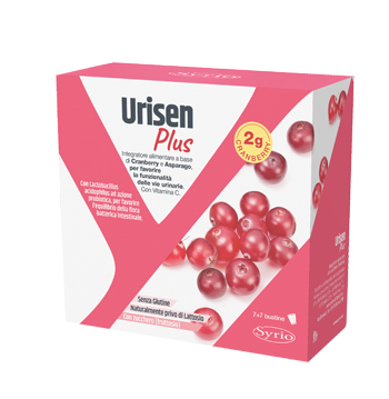 URISEN PLUS 14 BUSTINE - Luckyfarma.it