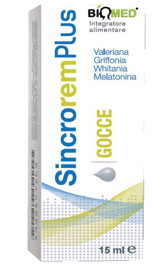 SINCROREM PLUS GOCCE 15 ML - Luckyfarma.it