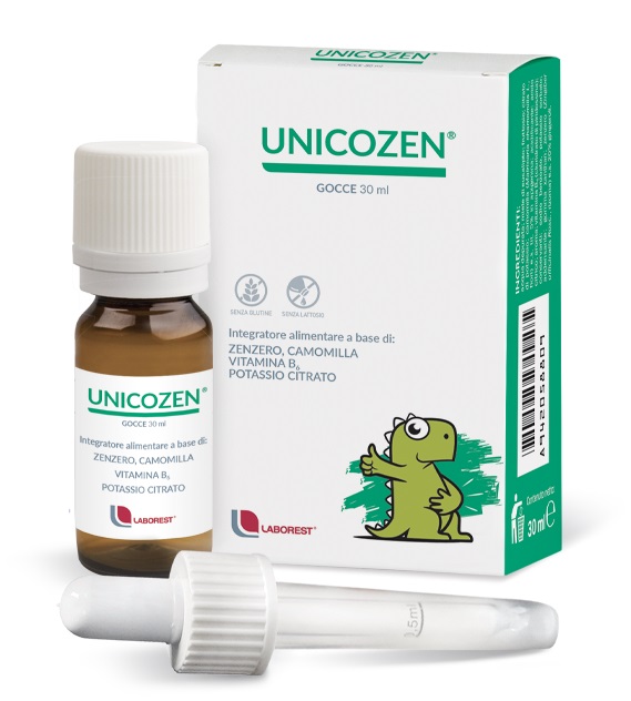 UNICOZEN GOCCE 30 ML - Luckyfarma.it