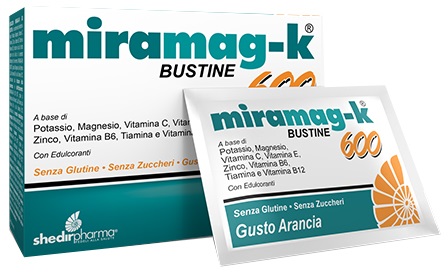 MIRAMAG-K 600 20 BUSTINE - Luckyfarma.it