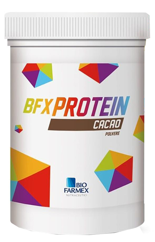 BFX PROTEIN CACAO 500 G - Luckyfarma.it