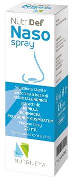 NUTRIDEF NASO SPRAY 20 ML - Luckyfarma.it