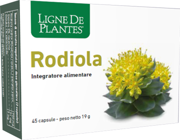RODIOLA 45 CAPSULE - Luckyfarma.it