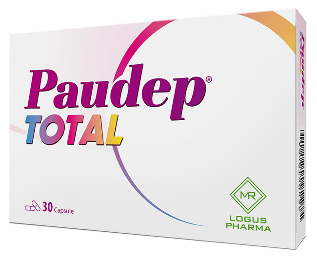 PAUDEP TOTAL 30 CAPSULE - Luckyfarma.it
