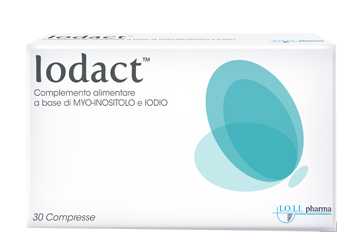 IODACT 30 COMPRESSE - Luckyfarma.it