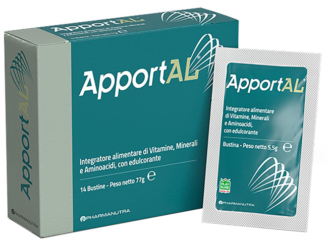 APPORTAL 14 BUSTINE - Luckyfarma.it