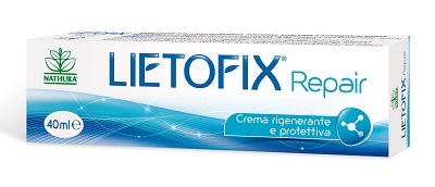 LIETOFIX REPAIR CREMA DERMATOLOGICA 40 ML - Luckyfarma.it