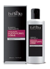 EUPHIDRA SHAMPOO ANTICADUTA RIDENSIFICANTE DONNA 200 ML - Luckyfarma.it