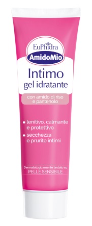 EUPHIDRA AMIDOMIO INTIMO GEL IDRATANTE 50 ML - Luckyfarma.it