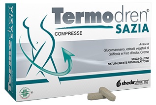 TERMODREN SAZIA COMPRESSE - Luckyfarma.it