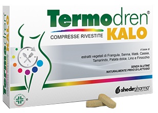 TERMODREN KALO COMPRESSE - Luckyfarma.it