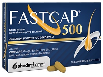FASTCAP 500 30 COMPRESSE RIVESTITE - Luckyfarma.it
