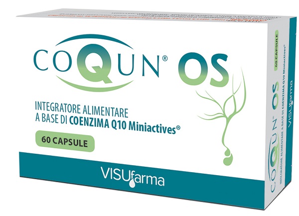 COQUN OS 60 CAPSULE - Luckyfarma.it