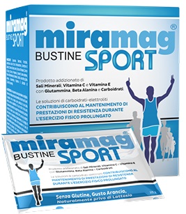 MIRAMAG SPORT 16 BUSTINE - Luckyfarma.it