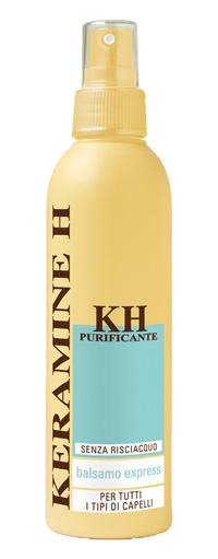 KERAMINE H BALSAMO EXPRESS 200 ML - Luckyfarma.it