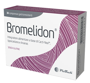 BROMELIDON 30 COMPRESSE GASTRORESISTENTI - Luckyfarma.it