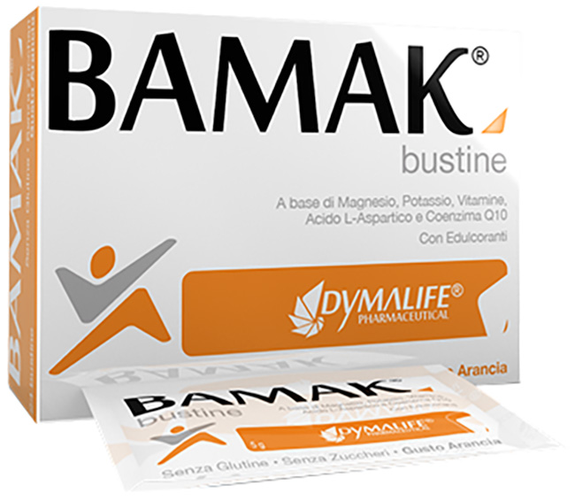 BAMAK 24 BUSTINE - Luckyfarma.it