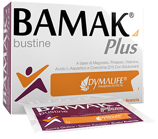 BAMAK PLUS 24 BUSTINE - Luckyfarma.it