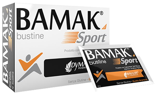 BAMAK SPORT 10 BUSTINE - Luckyfarma.it