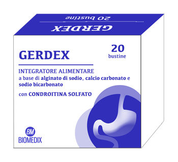GERDEX 20 BUSTINE - Luckyfarma.it