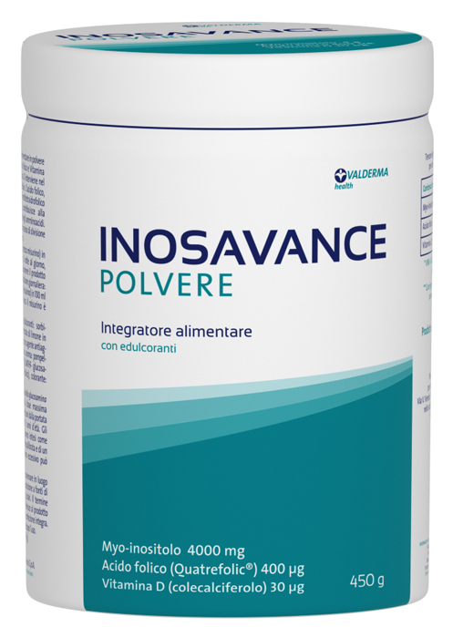 INOSAVANCE POLVERE 450 G - Luckyfarma.it